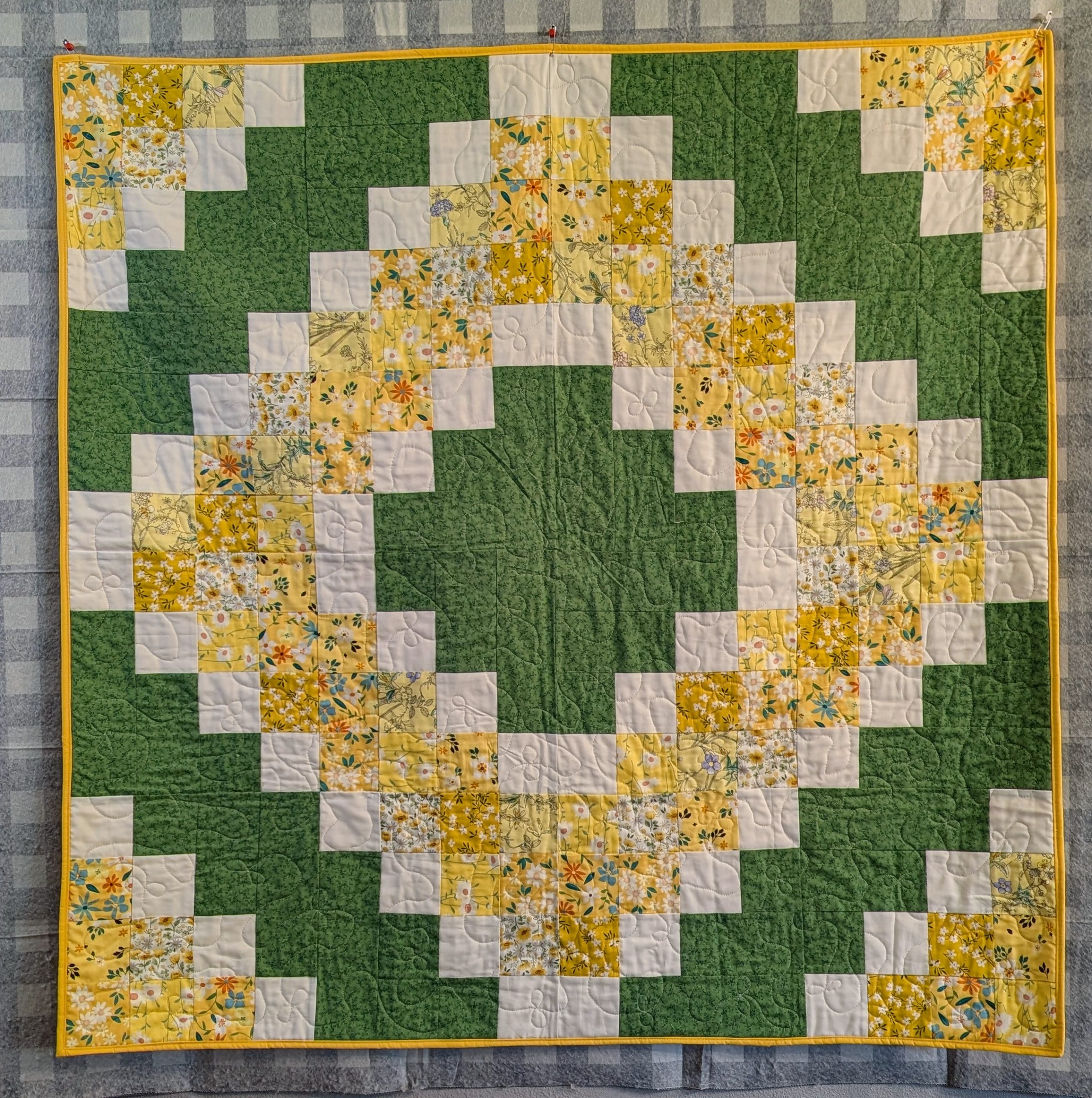 Summers Dream Wall Quilt