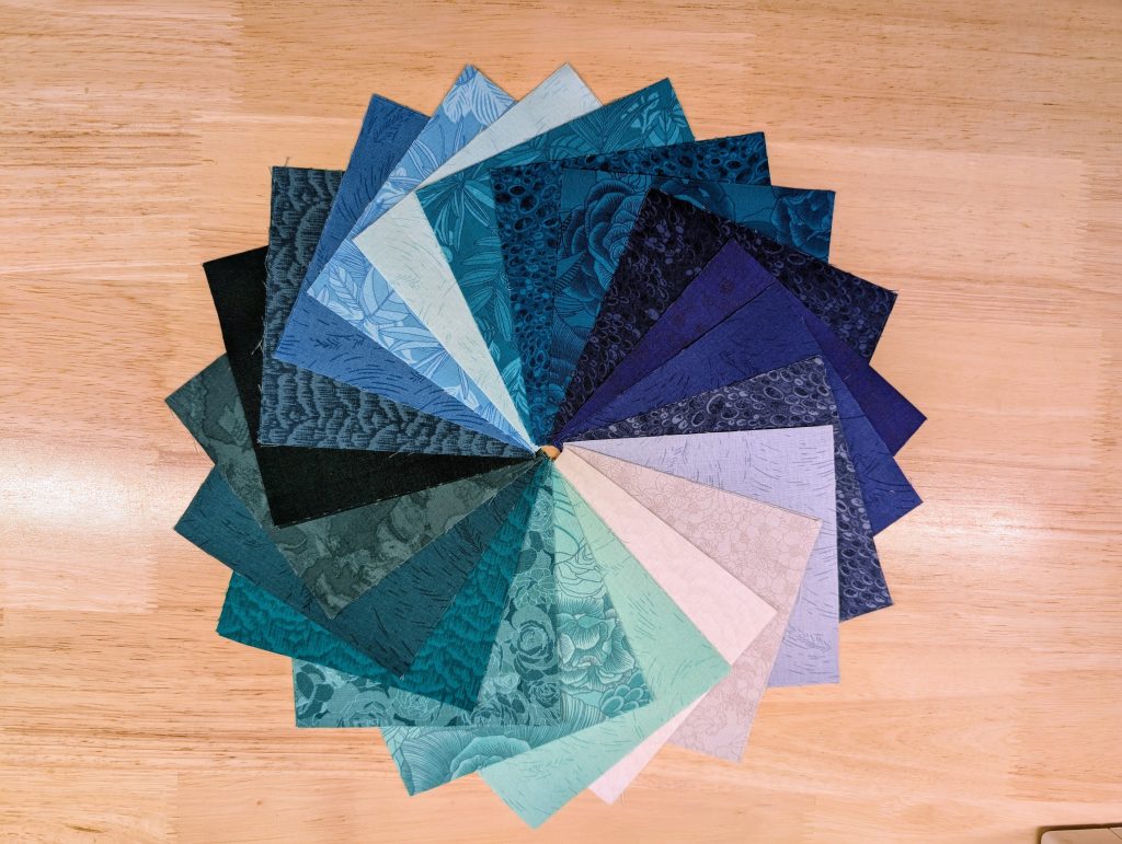 Peak to Peak Charm Pack
