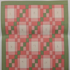 Custom Photo Quilt Option 2